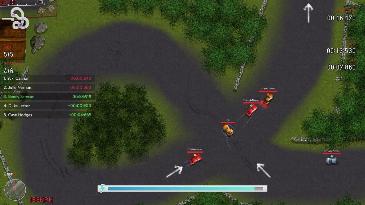 Roadclub: League Racing screenshot 1
