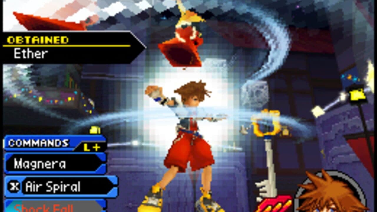 Kingdom Hearts Re:coded thumbnail 3