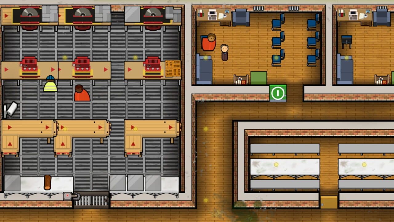 Prison Architect: Xbox One Edition thumbnail 4