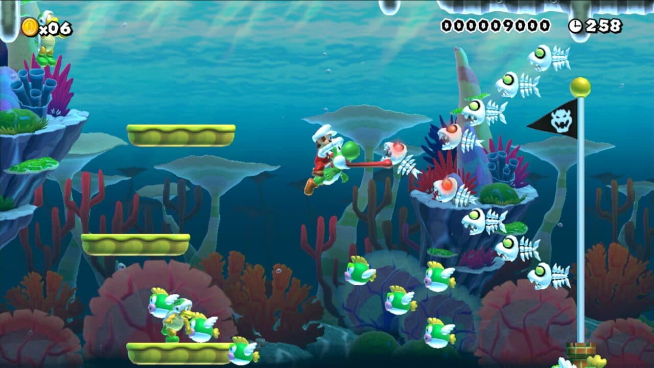 Super Mario Maker thumbnail 11