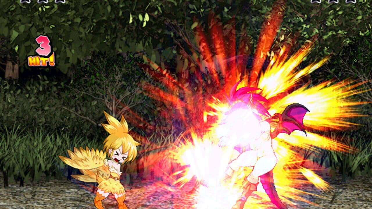 Monmusu Fight! thumbnail 9
