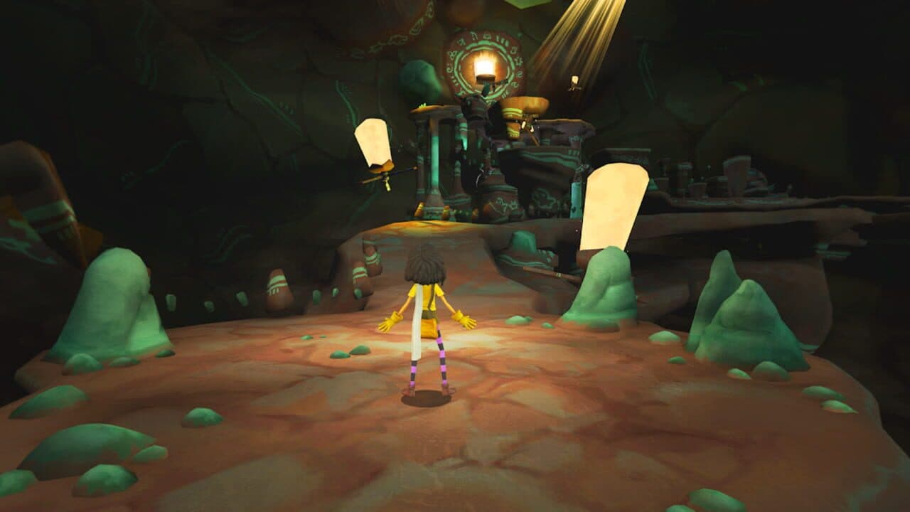 Lola and the Giant screenshot 1