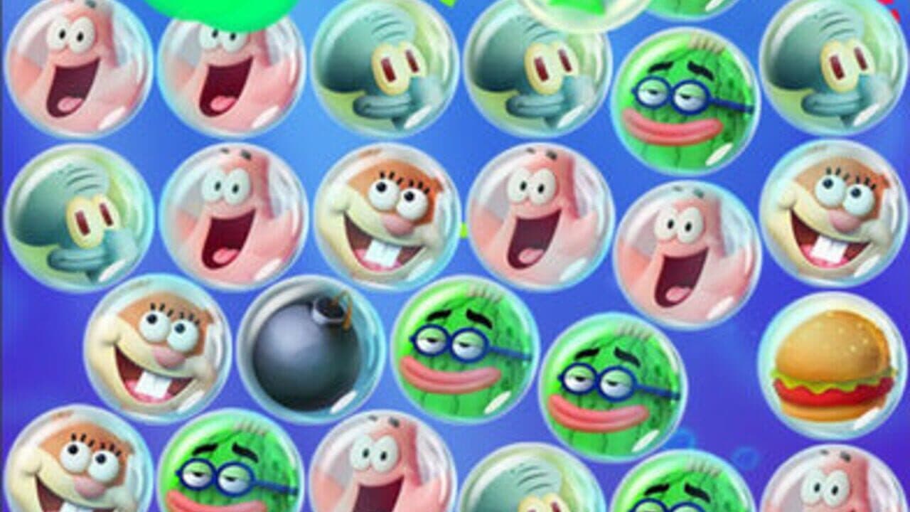 SpongeBob Bubble Party thumbnail 10