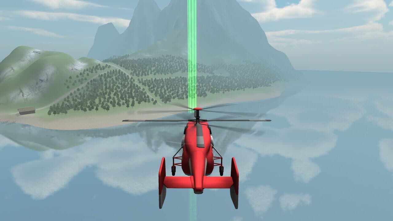 Helicopter Flight Simulator thumbnail 5