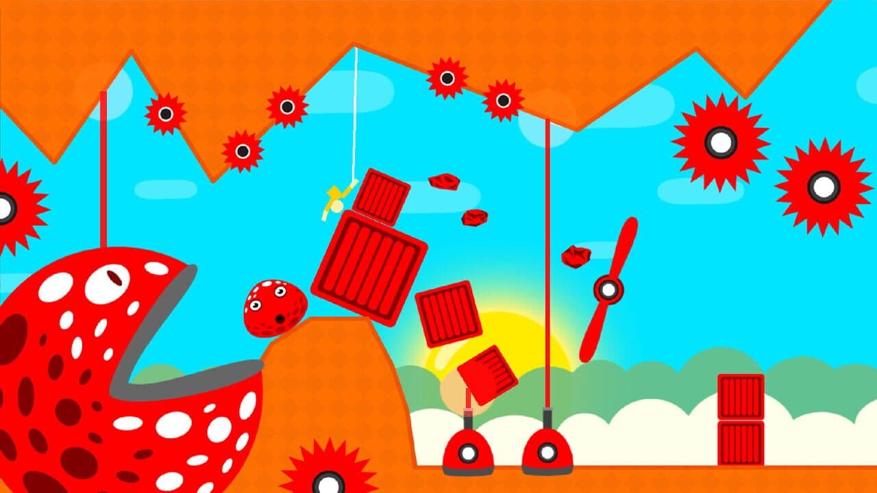 Hanger World screenshot 1