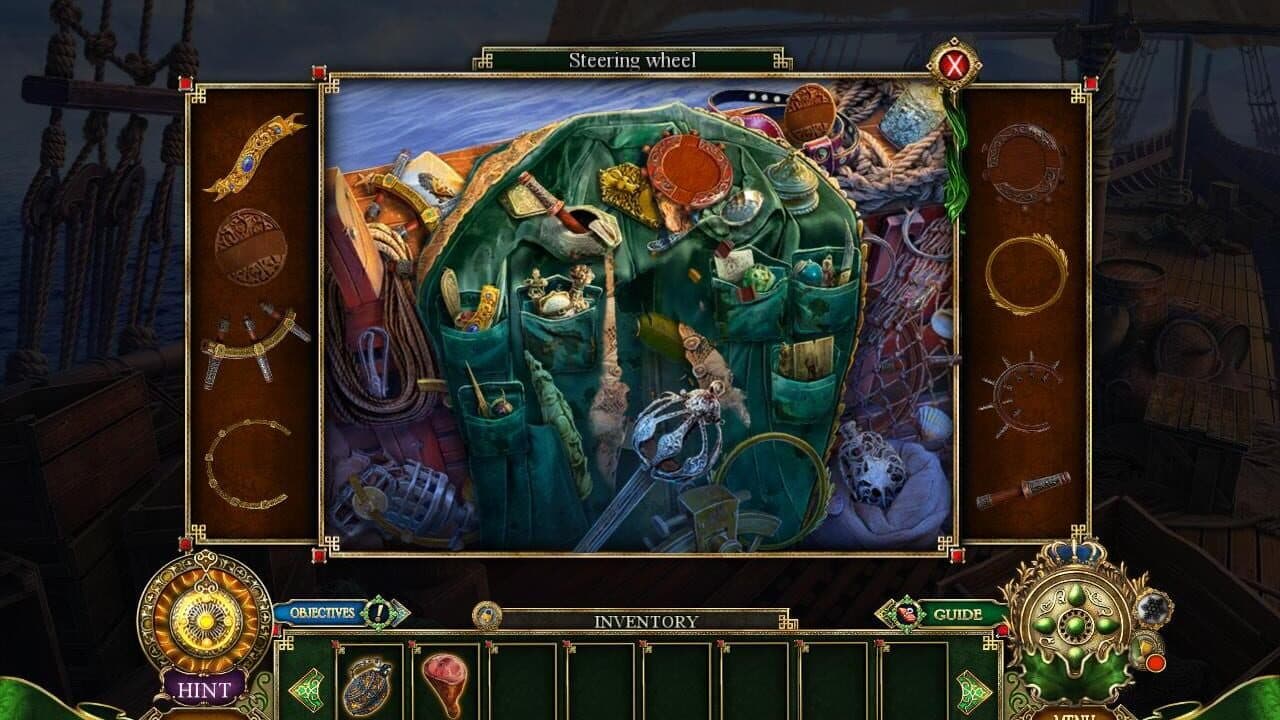 Dark Parables: The Thief and the Tinderbox - Collector's Edition thumbnail 5
