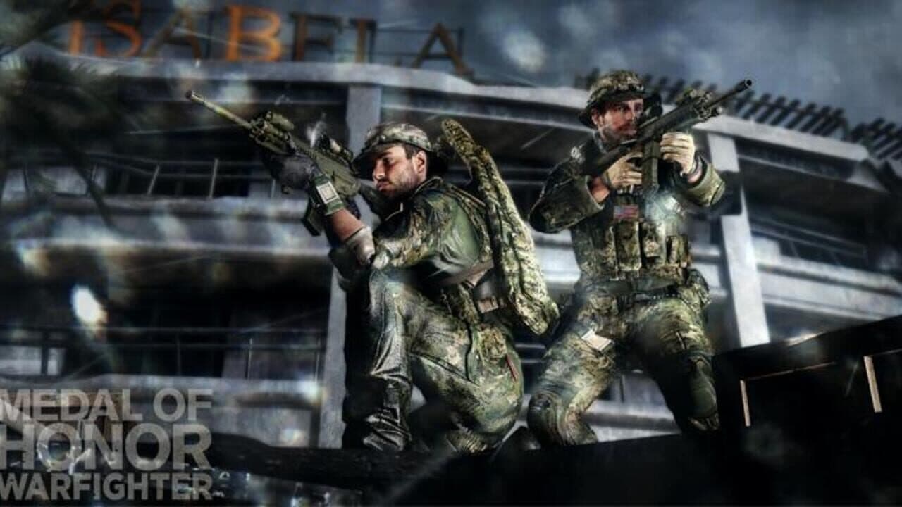 Medal of Honor: Warfighter thumbnail 4