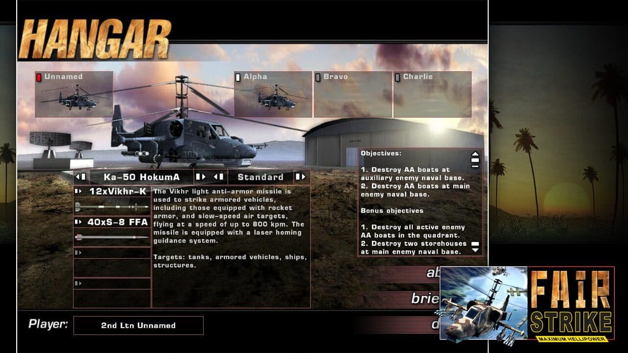 Fair Strike thumbnail 3