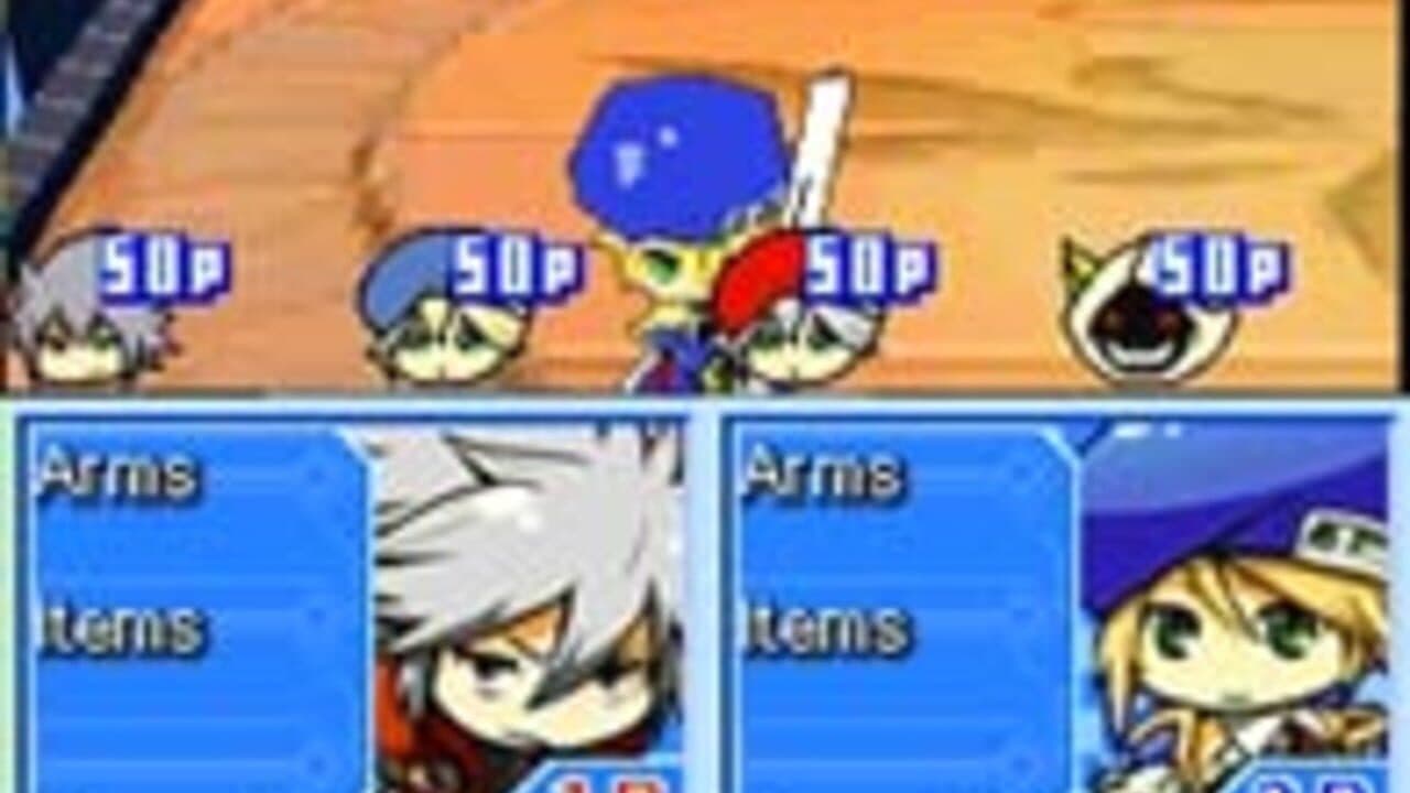 BlayzBloo: Super Melee Action Battle Royale screenshot 1