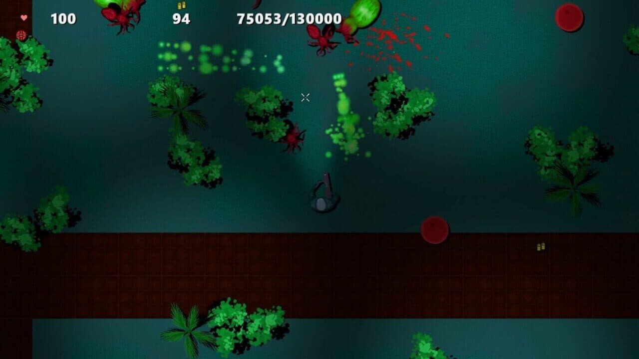 Teenager vs.Tropical Mutants thumbnail 4