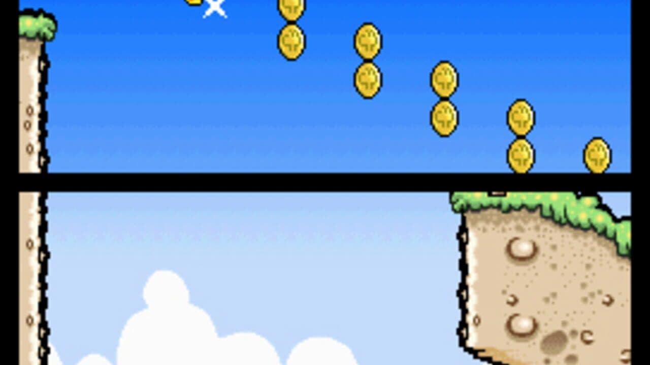 Yoshi's Island DS thumbnail 4