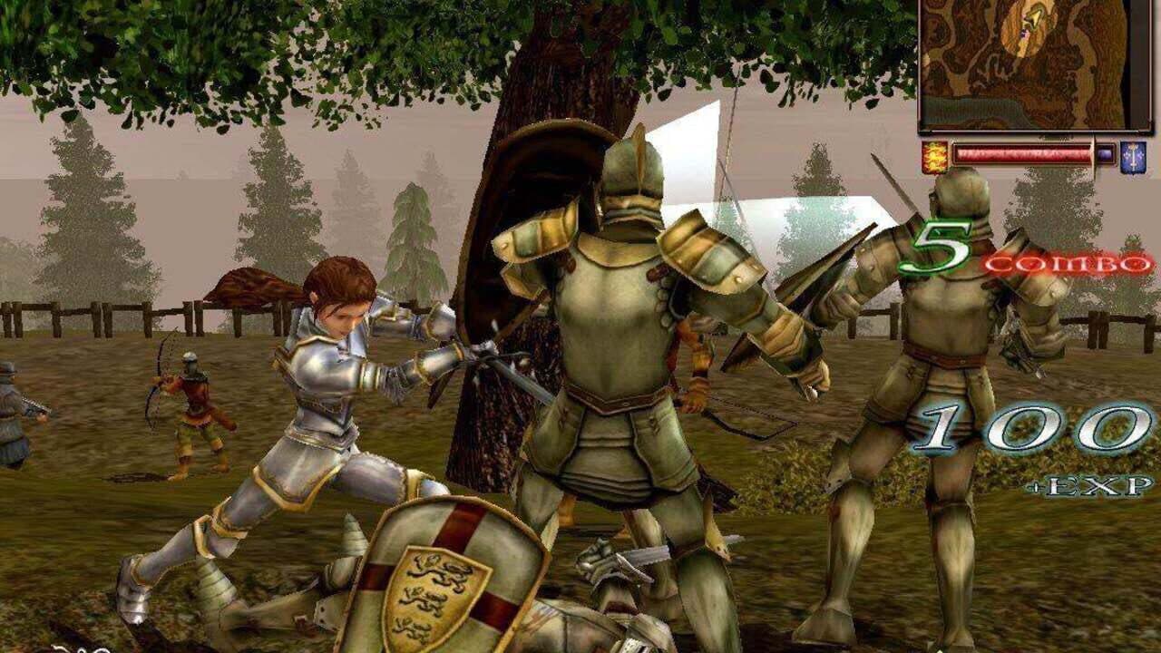 Wars and Warriors: Joan of Arc thumbnail 3