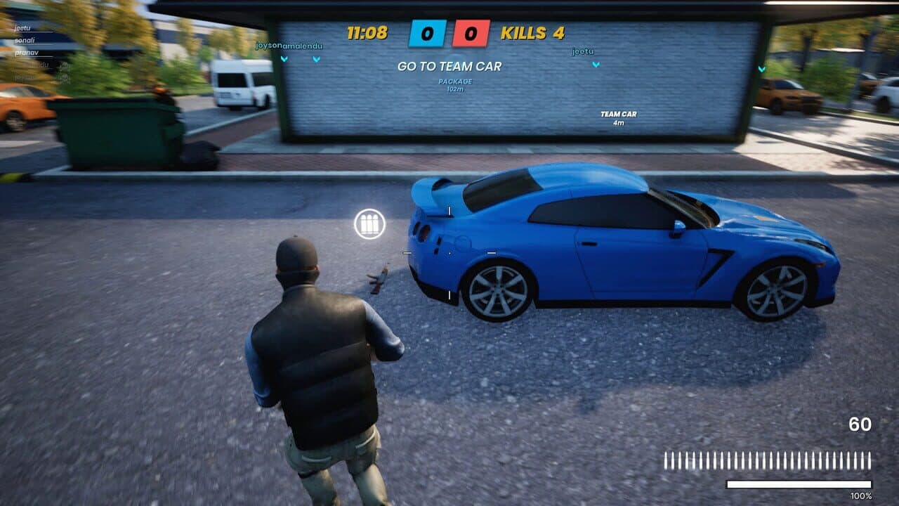 Rogue Heist thumbnail 2