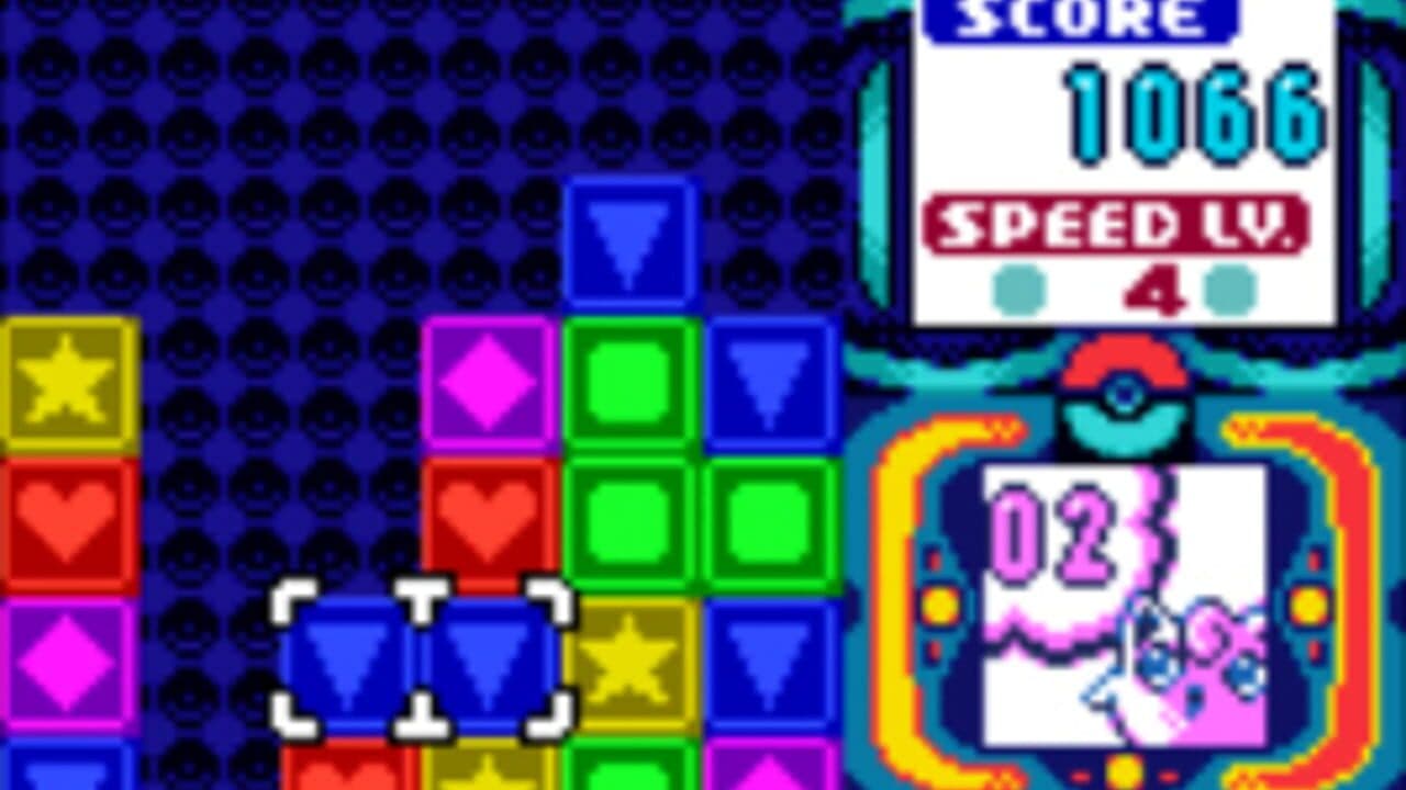Pokémon Puzzle Challenge thumbnail 3