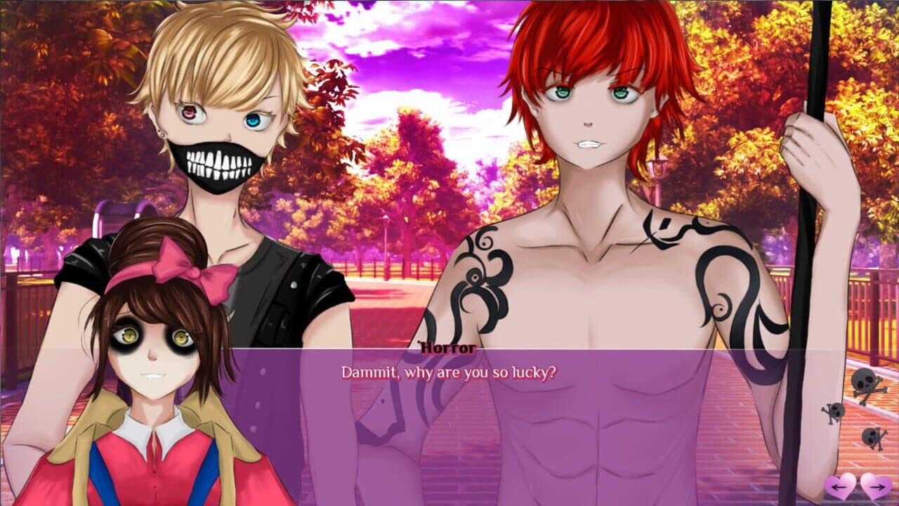 Pink Rage Otome thumbnail 2
