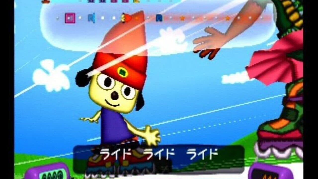 PaRappa the Rapper 2 thumbnail 2