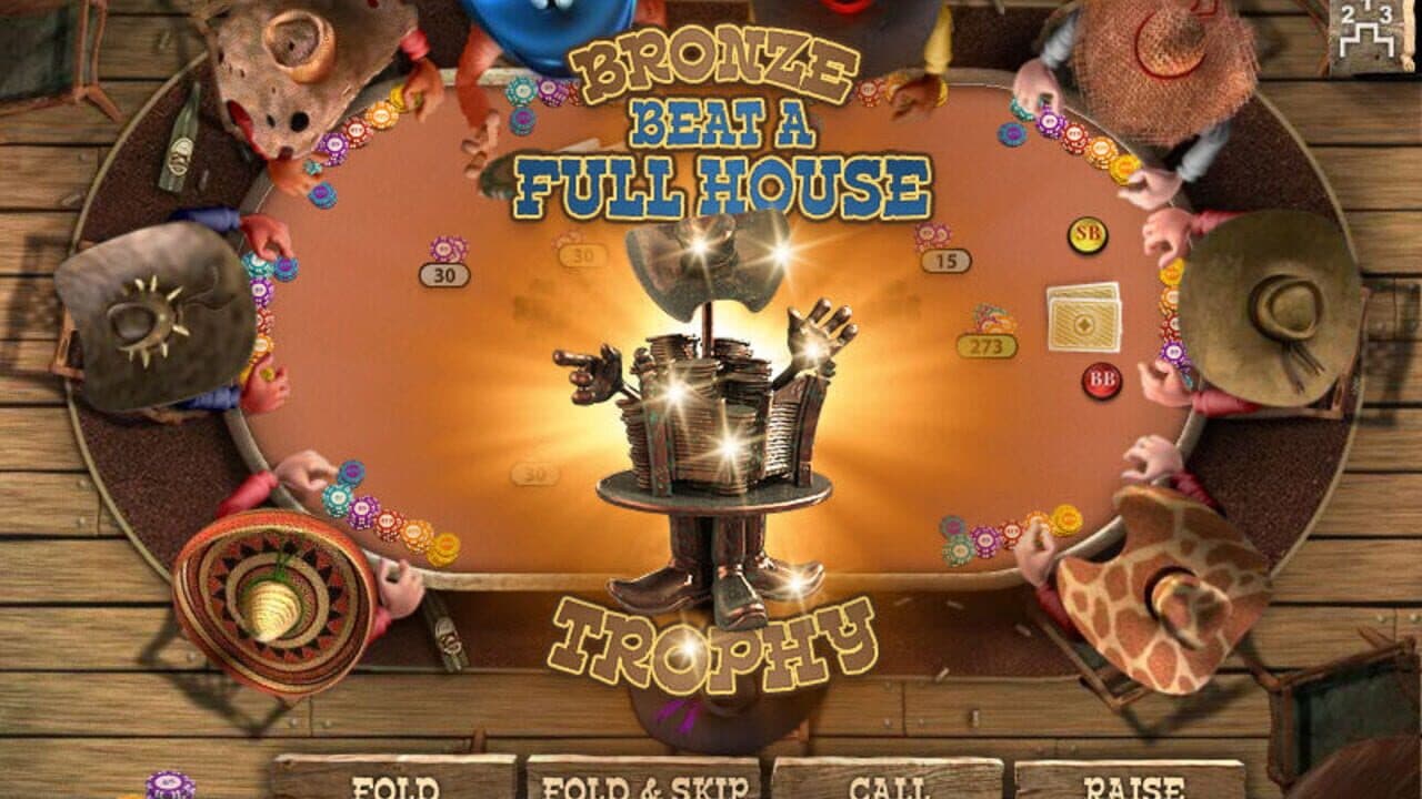 Governor of Poker 2: Premium Edition thumbnail 5