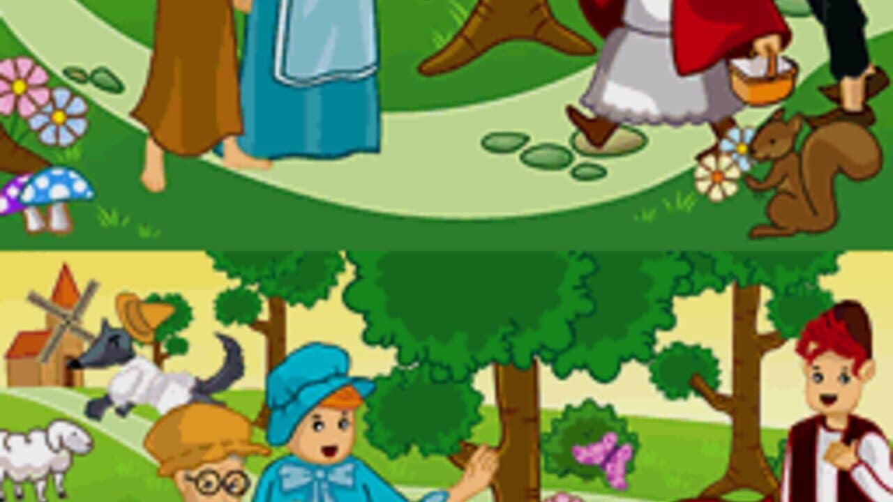 Tales to Enjoy! Little Red Riding Hood thumbnail 8