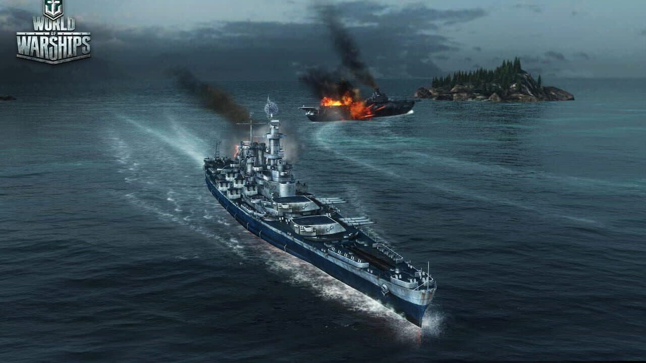 World of Warships thumbnail 3