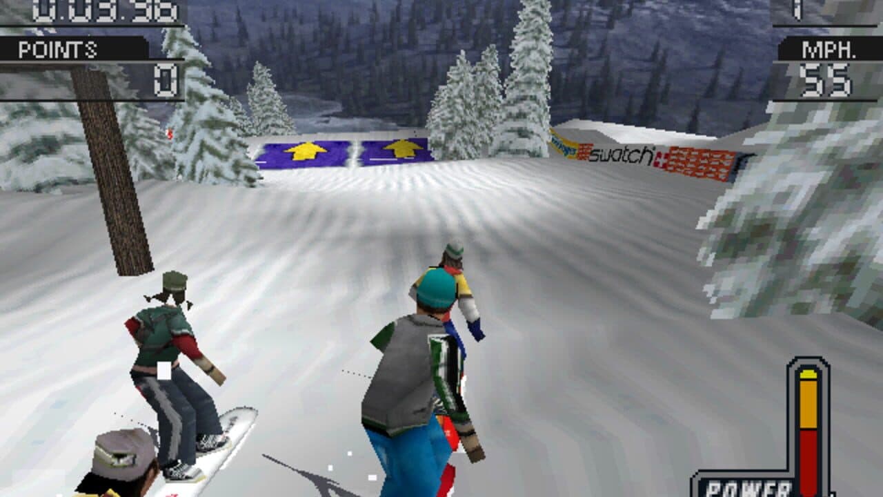 Cool Boarders 3 thumbnail 4