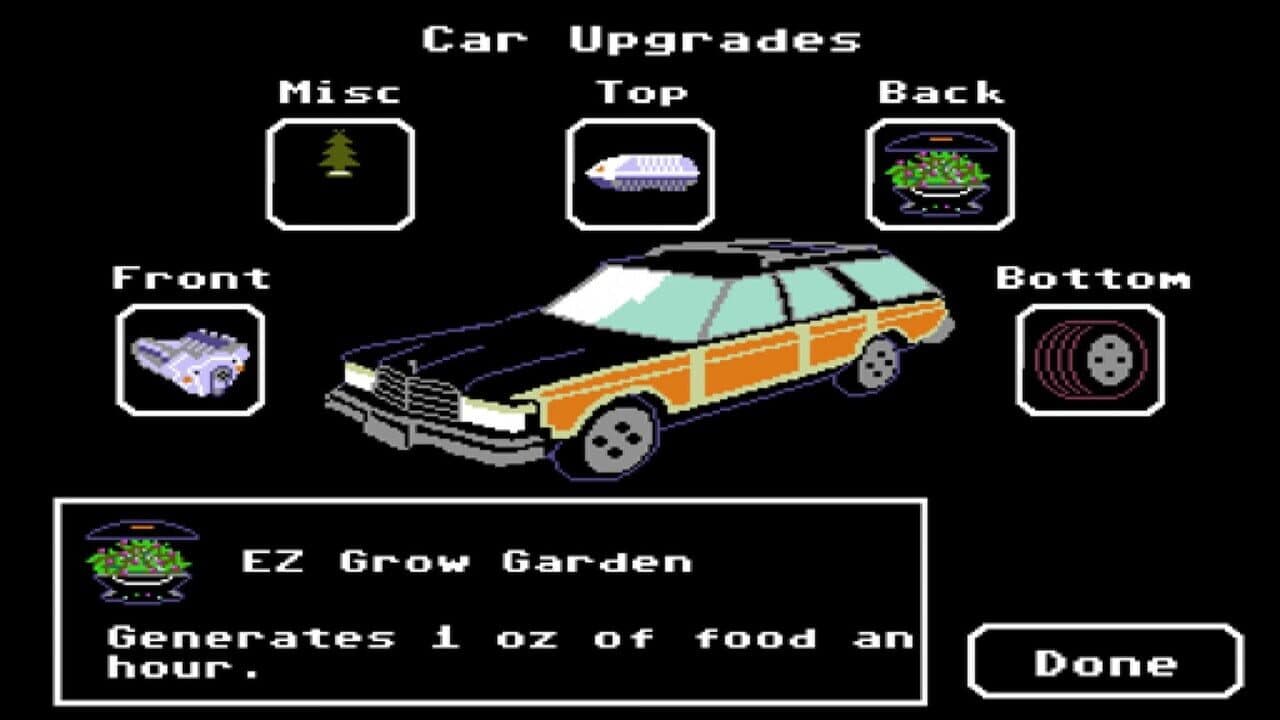 Organ Trail: Director's Cut thumbnail 4