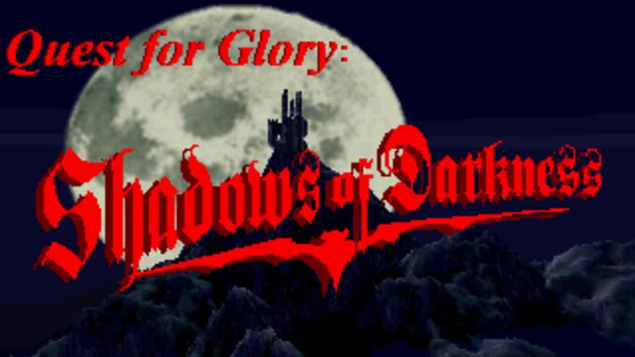 Quest for Glory: Shadows of Darkness screenshot 1