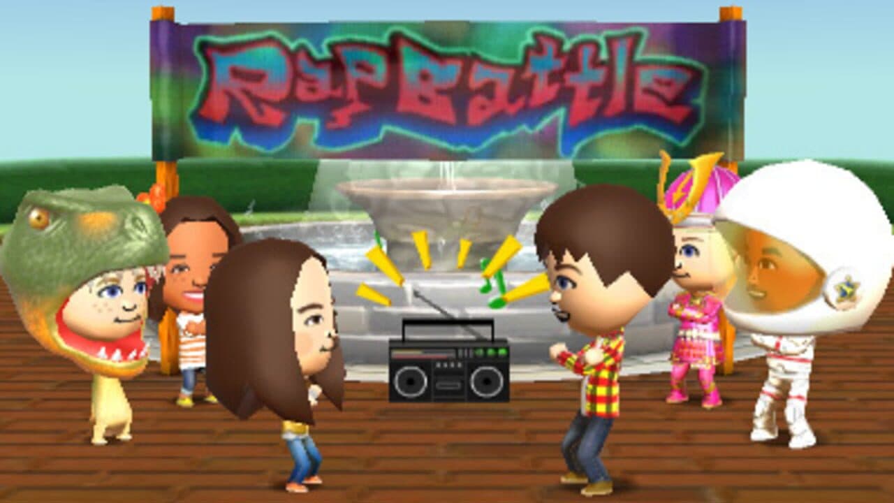 Tomodachi Life thumbnail 2