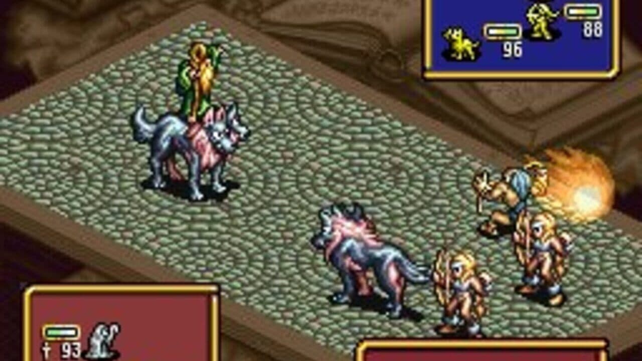 Ogre Battle: The March of the Black Queen thumbnail 5