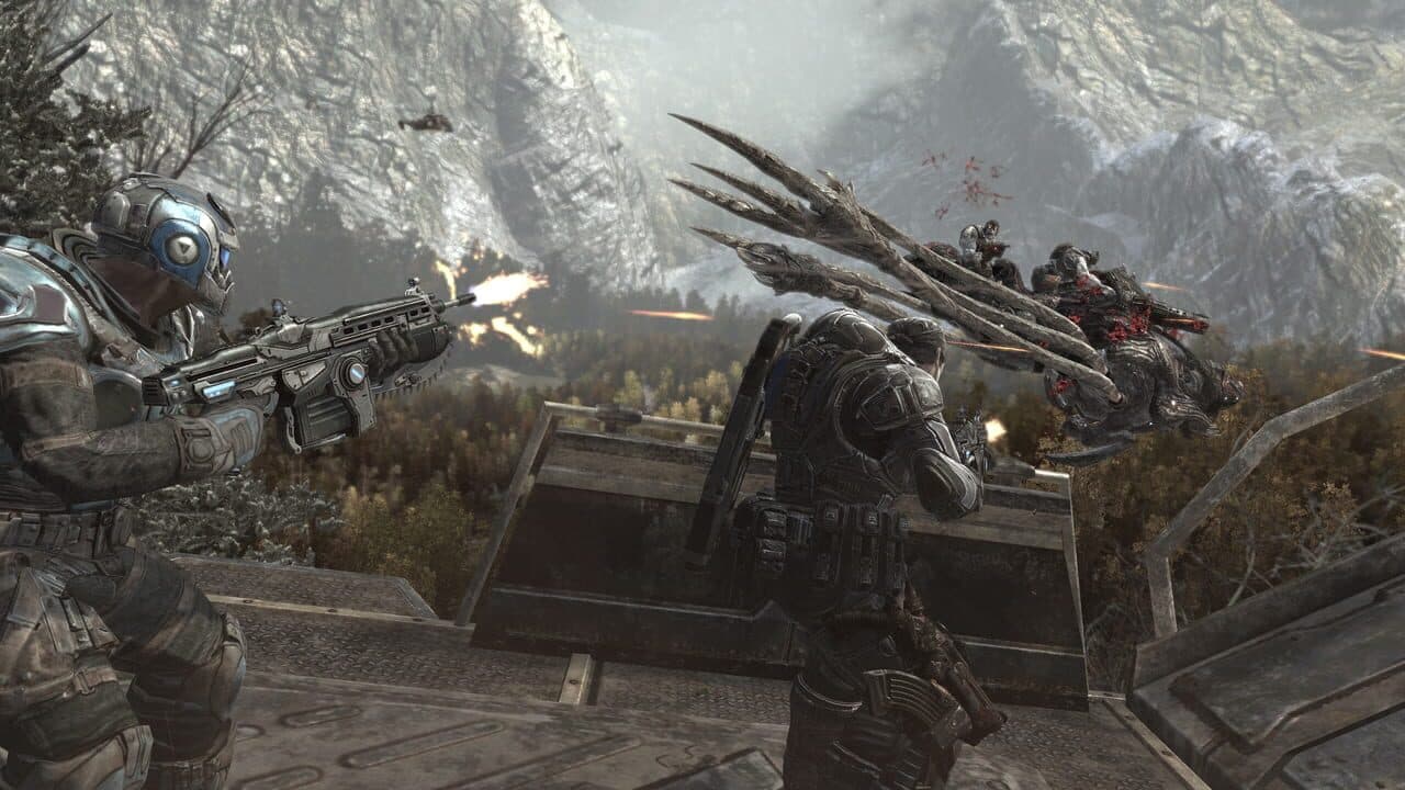 Gears of War 2 thumbnail 5