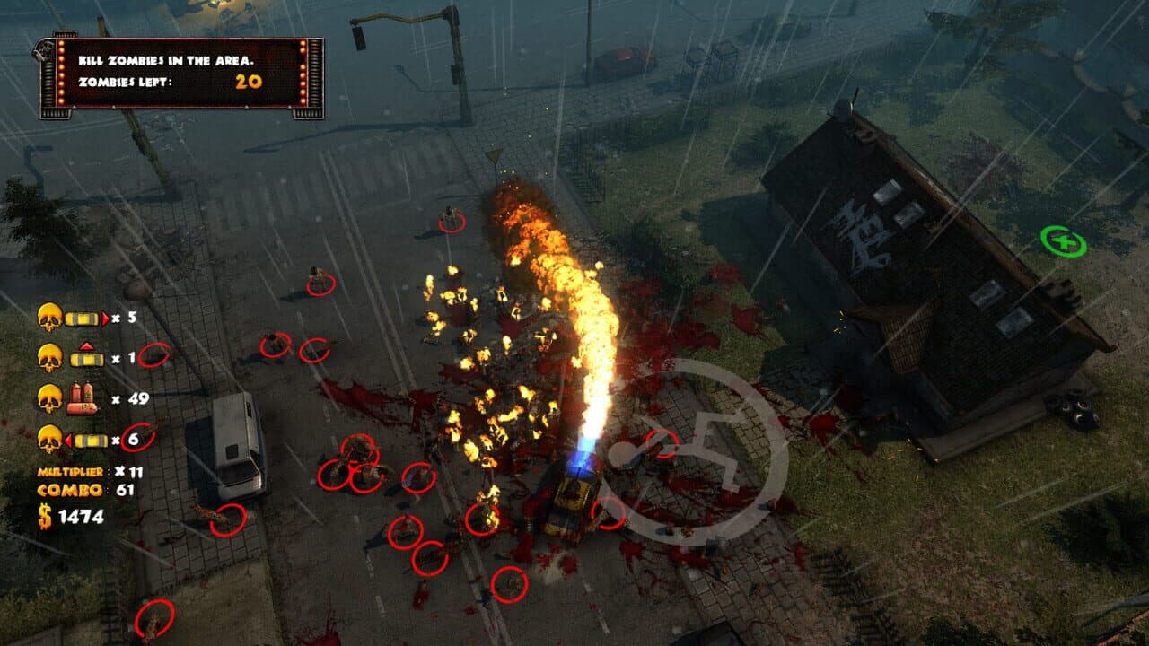Zombie Driver HD thumbnail 5