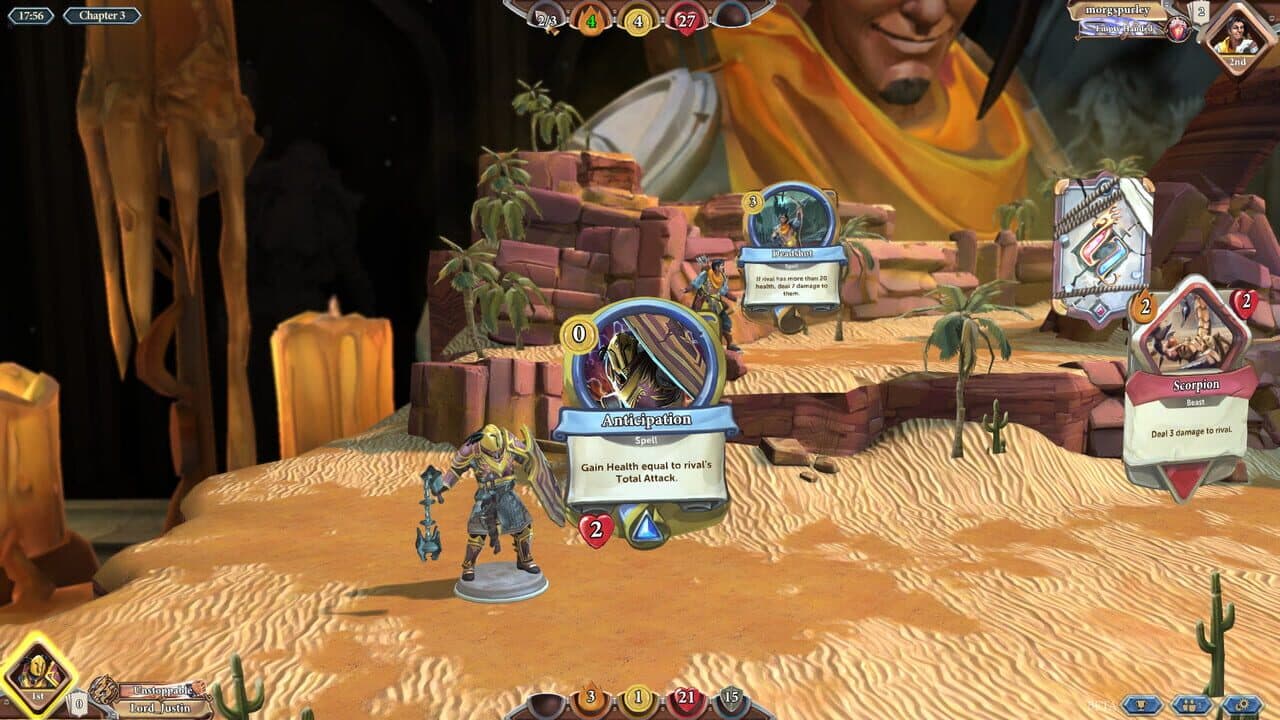 Chronicle: RuneScape Legends thumbnail 5
