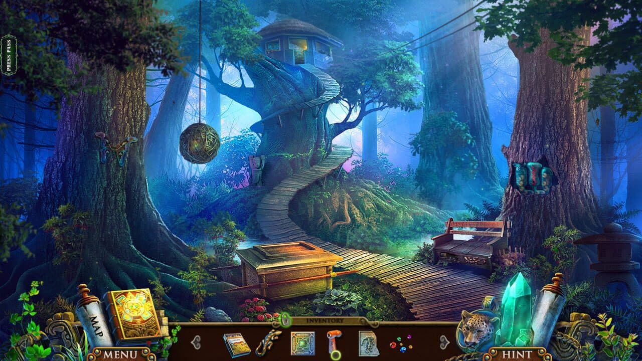 Mayan Prophecies: Blood Moon - Collector's Edition thumbnail 5