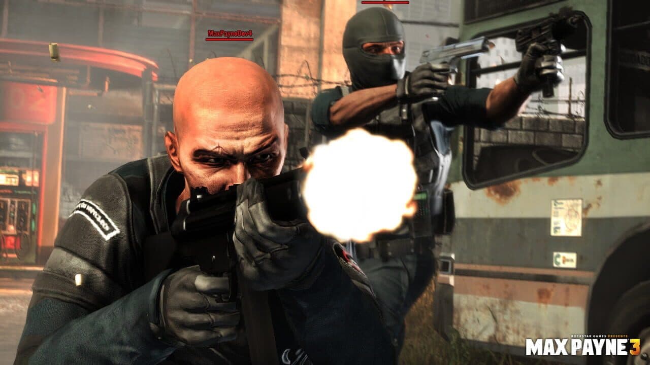 Max Payne 3 thumbnail 5