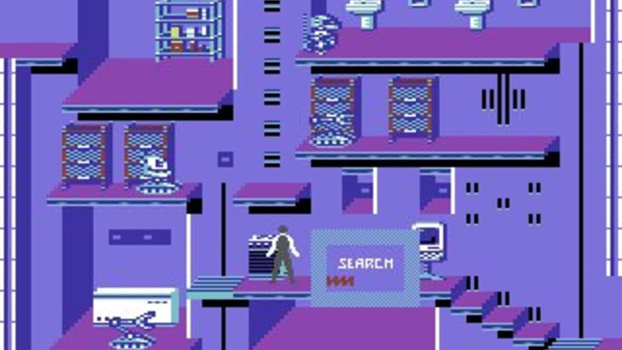 Impossible Mission II thumbnail 4