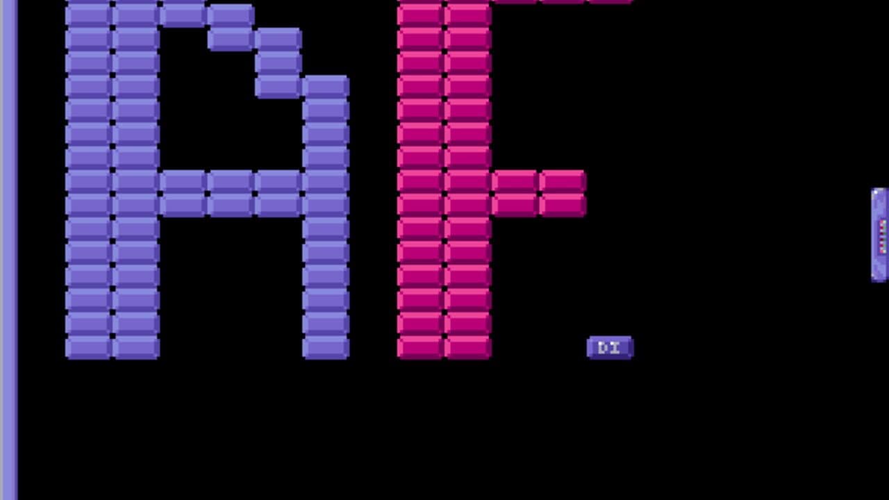 Amiganoid screenshot 1