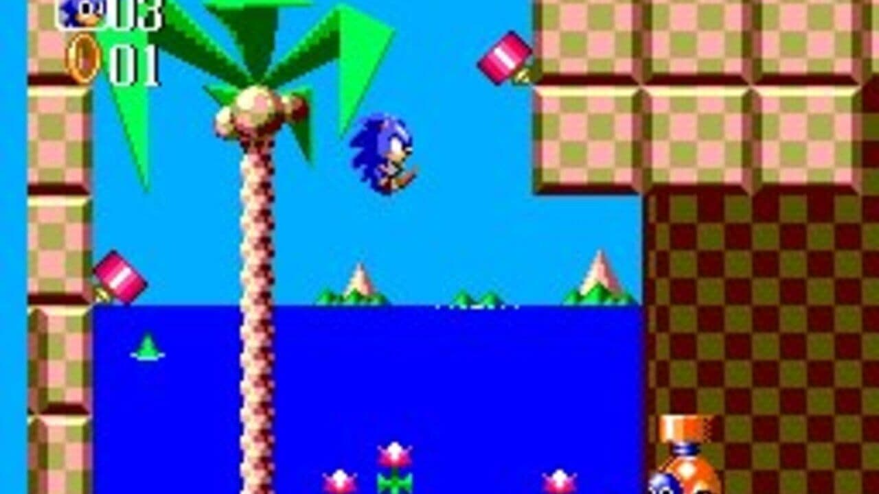 Sonic the Hedgehog Chaos thumbnail 8