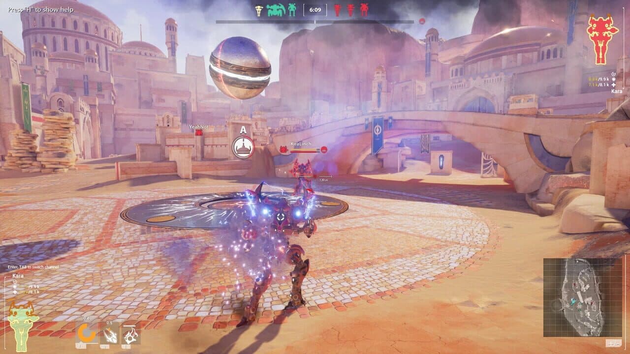 Blazing Core thumbnail 4