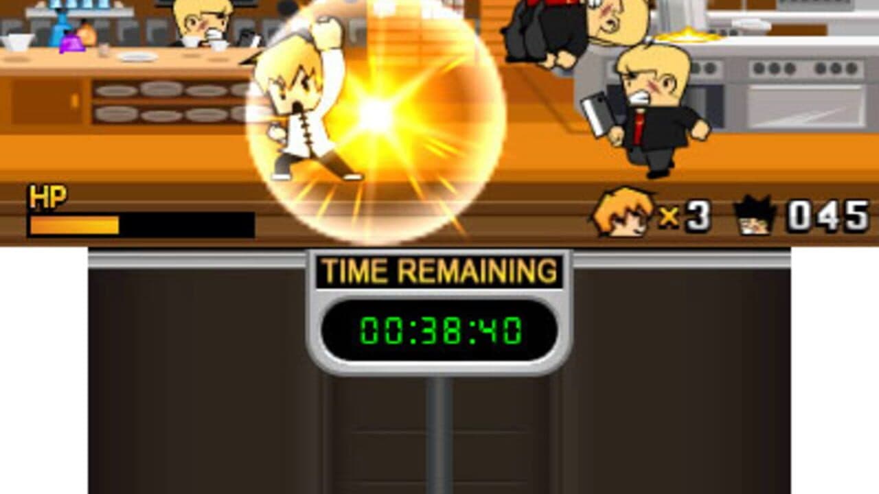 Johnny Kung-Fu screenshot 1
