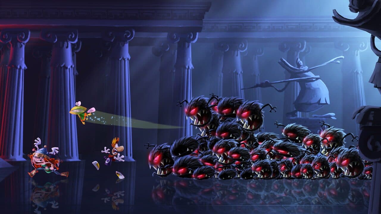 Rayman Legends thumbnail 8