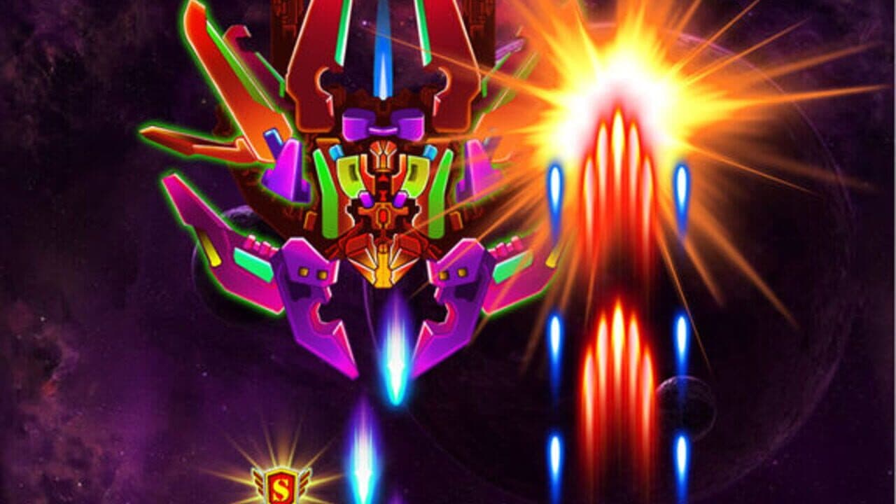 Galaxy Attack: Alien Shooter thumbnail 4