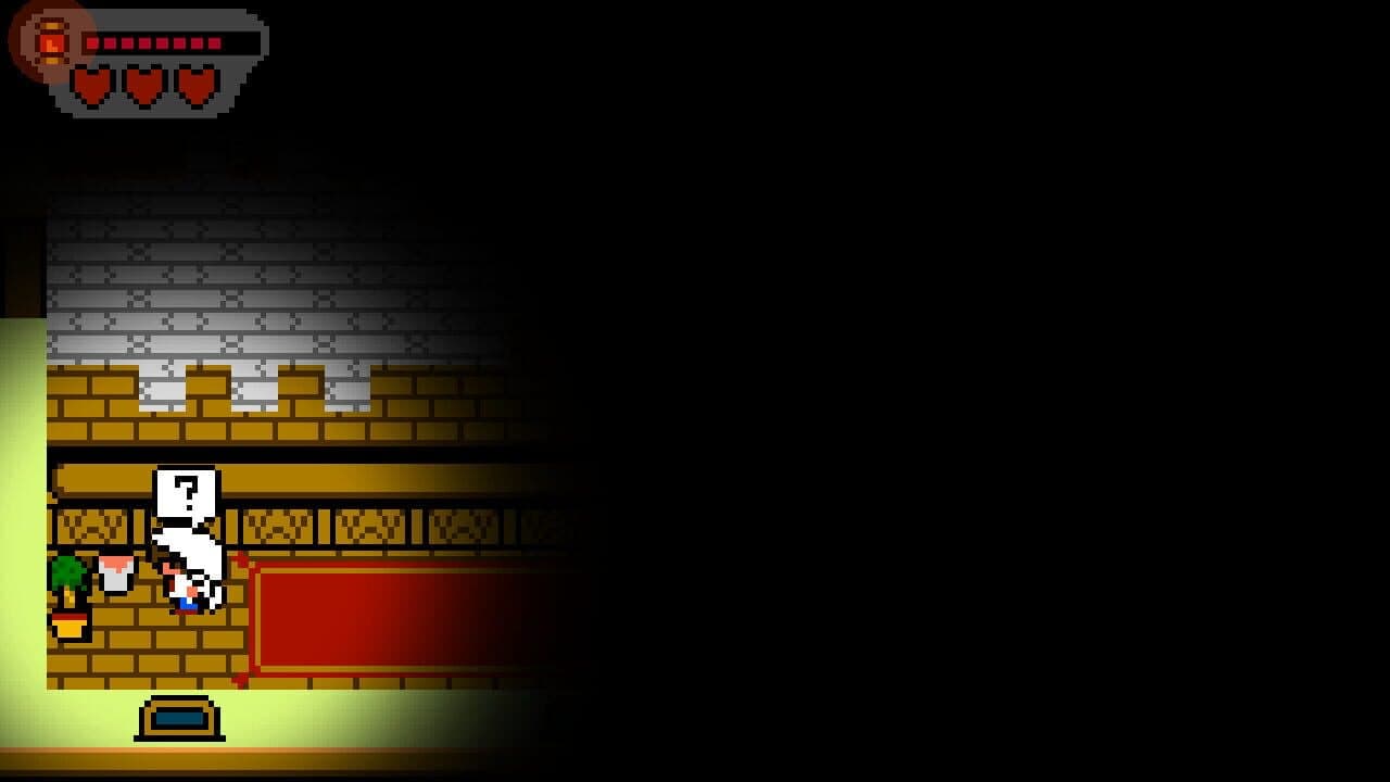 The Empty Inn screenshot 1