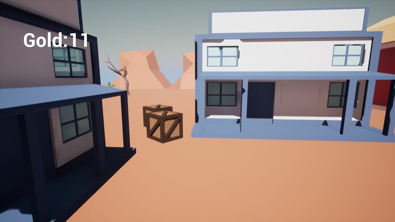 The Searcher Wild West Adventure screenshot 1