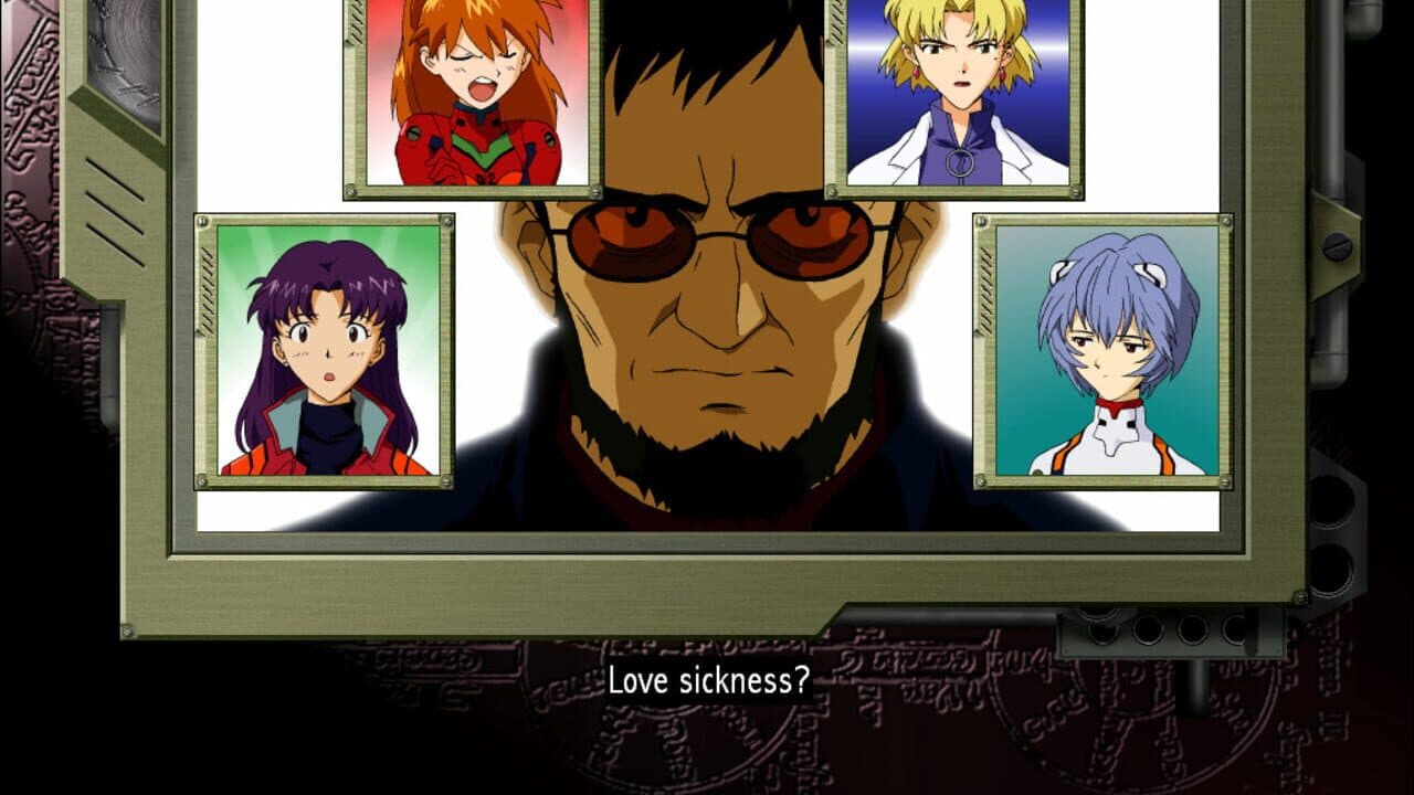 Neon Genesis Evangelion: Koutetsu no Girlfriend thumbnail 4