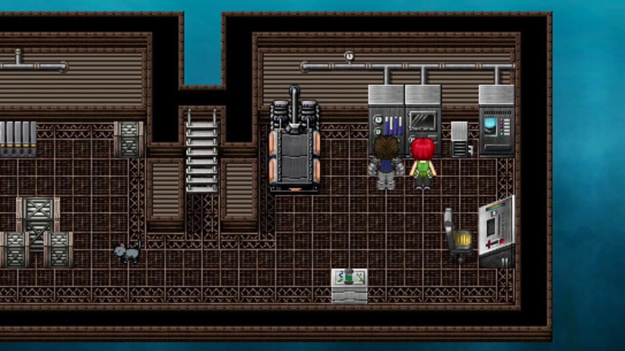 Space Pilgrim Episode III: Delta Pavonis thumbnail 2