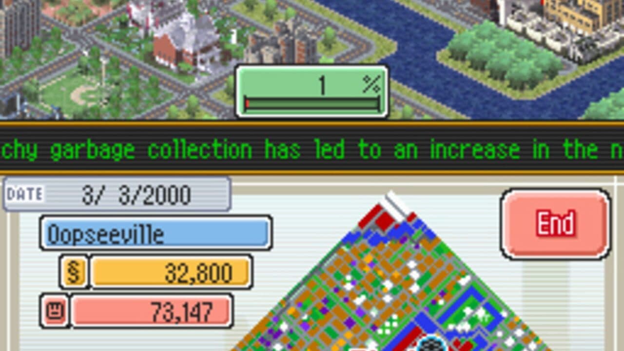 SimCity DS thumbnail 11