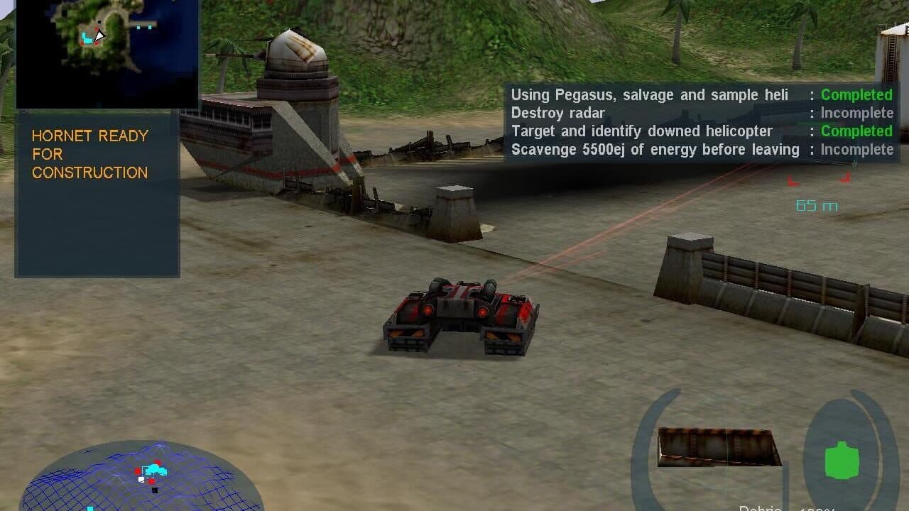 Hostile Waters: Antaeus Rising thumbnail 4