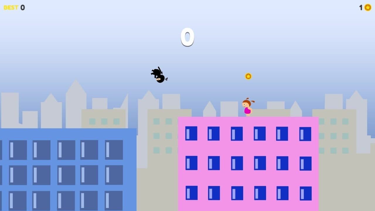 The Ninja Path screenshot 1