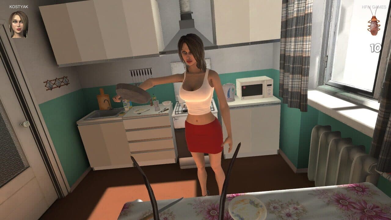 Cockroach Simulator thumbnail 2