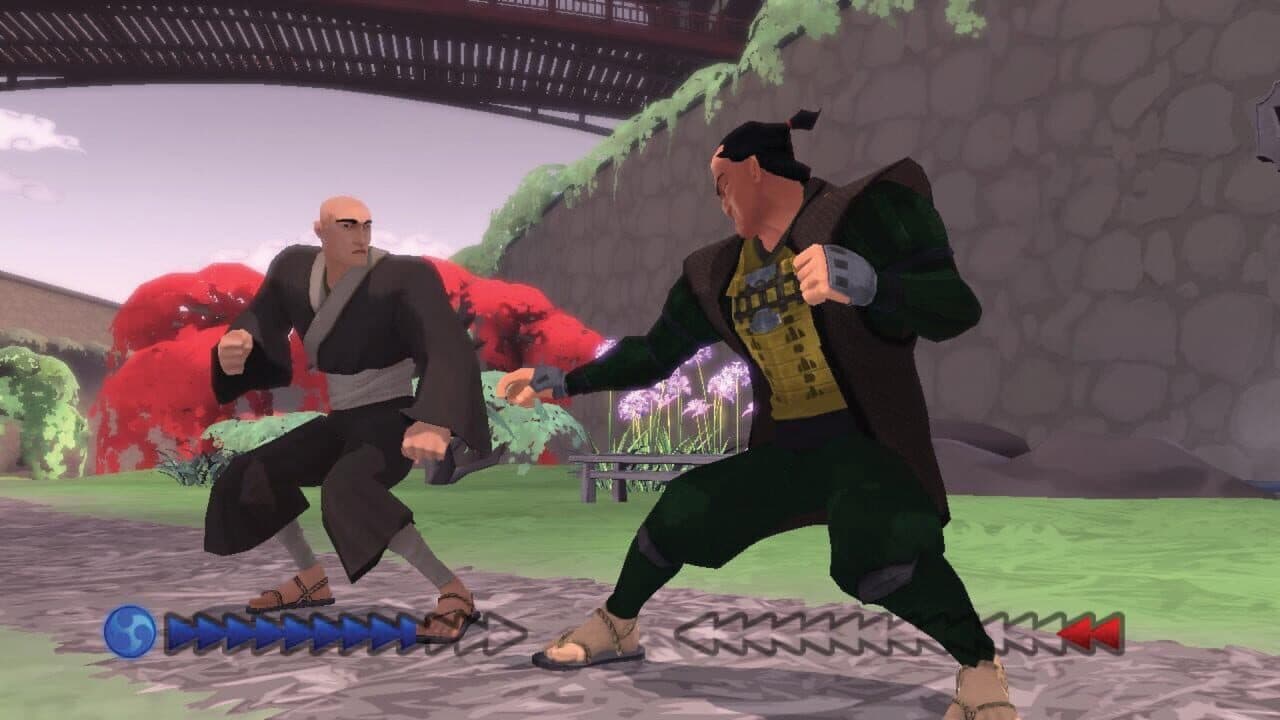 Karateka thumbnail 2
