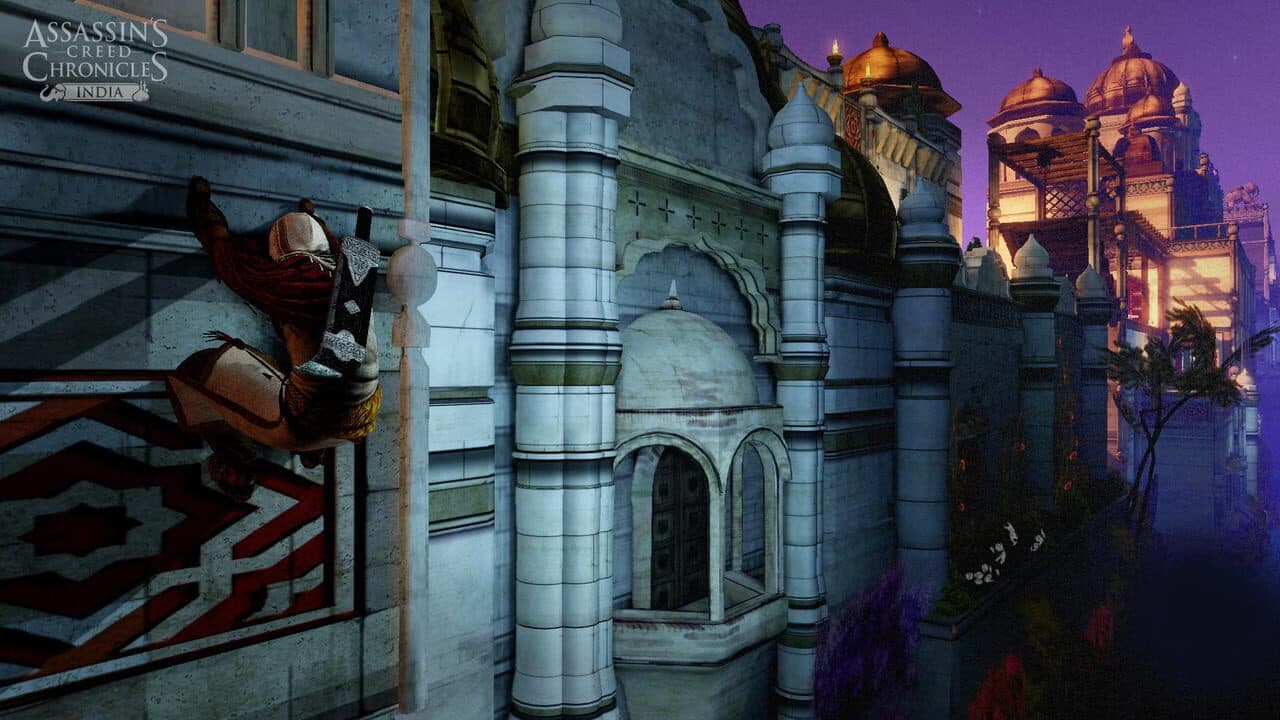 Assassin's Creed Chronicles: India thumbnail 5